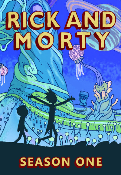 Rick and Morty - Season 1 [189255] (A1501116200) [[TV Shows]] --Plex--
